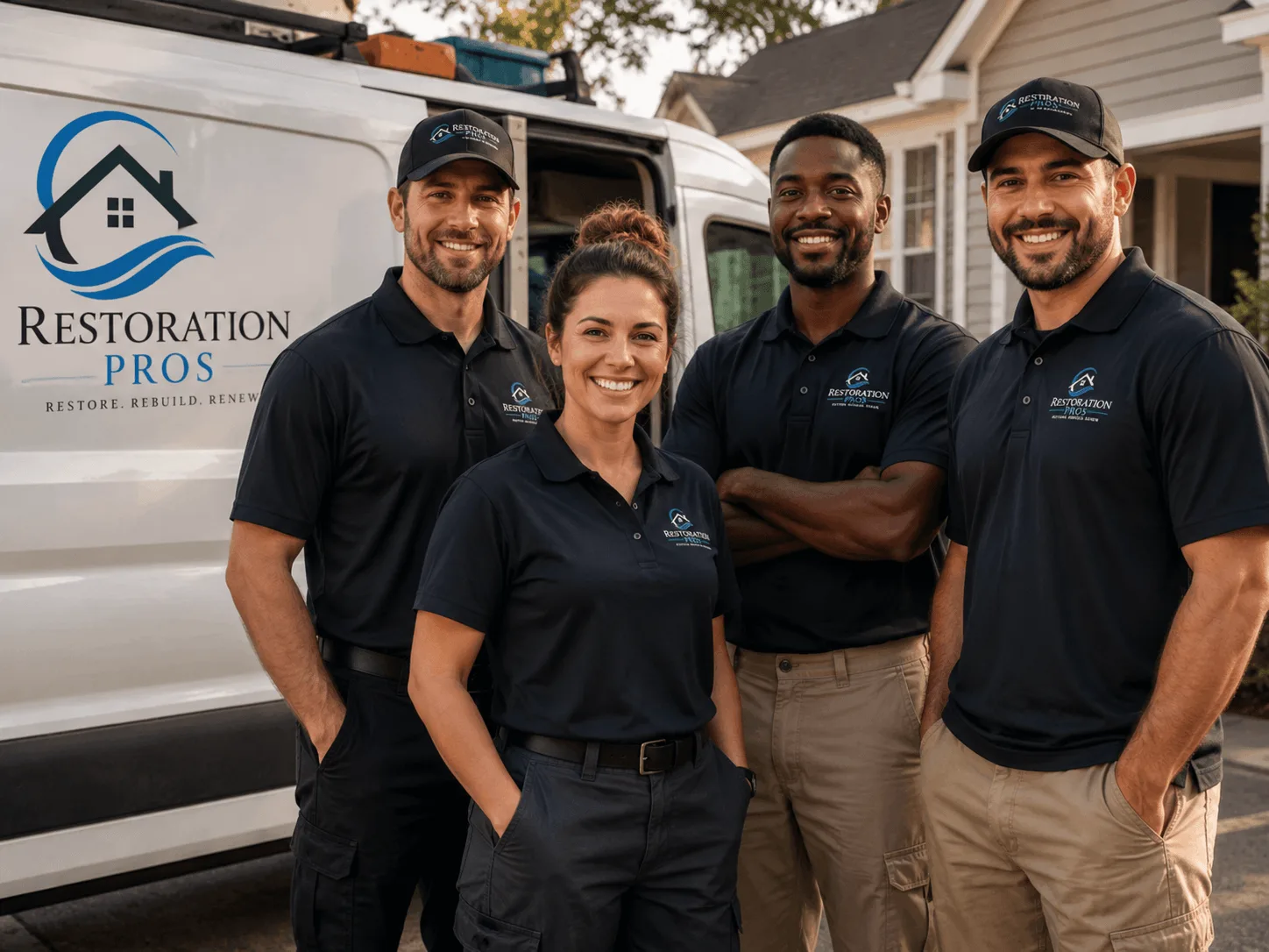 Professional Flood Damage Restoration Services in Yeoman, IN